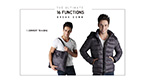 16 in 1 down jacket