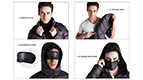 16 in 1 down jacket